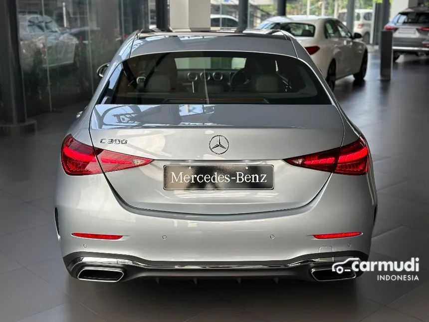 2024 Mercedes-Benz C300 AMG Line Sedan