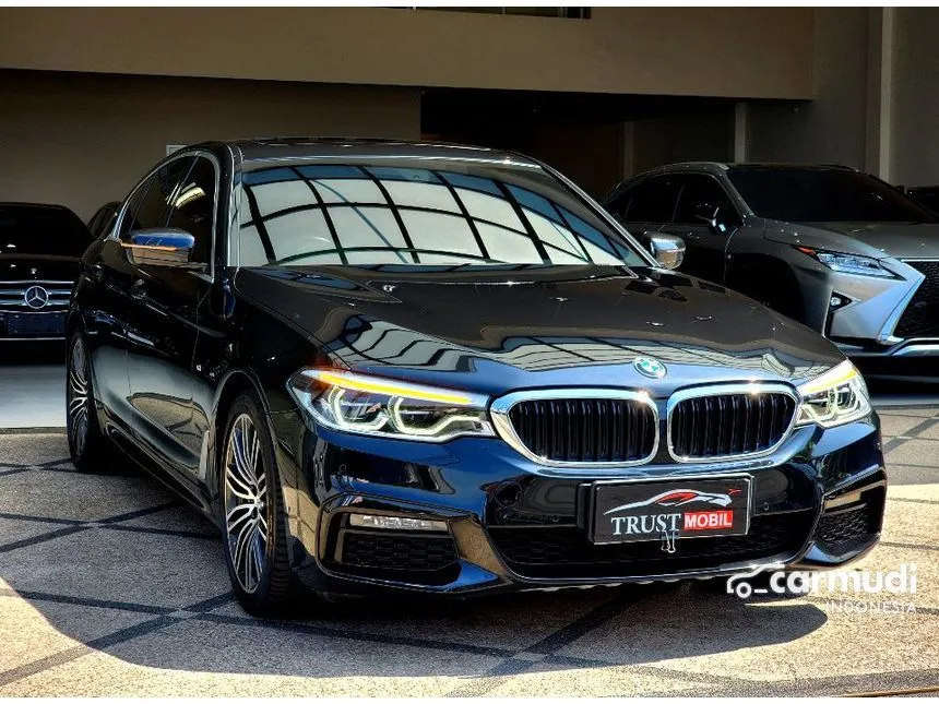 2019 BMW 530i M Sport Sedan