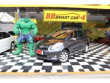 2012 Toyota Yaris 1.5 (ปี 06-13) G Hatchback AT