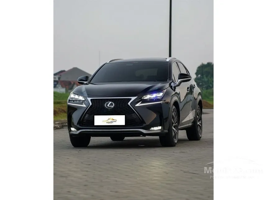 2017 Lexus NX 200T F Sport SUV