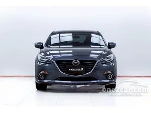 2015 Mazda 3 2.0 S Sedan