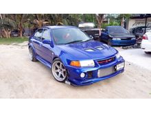 1997 Mitsubishi Evolution 2.0 V (โฉมท้ายเบนซ์) V Sedan MT