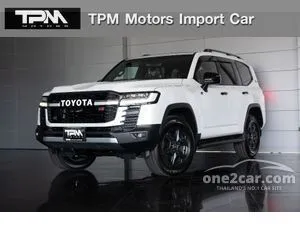 2026 Toyota LAND CRUISER 3.3 GR Sport SUV