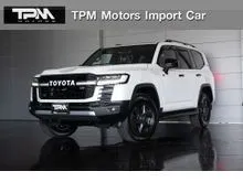 2026 Toyota LAND CRUISER 3.3 300 GR Sport 4WD SUV