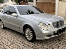 2006 Mercedes-Benz E280 3.0 W211 Sedan