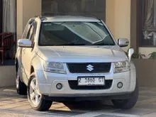 2010 Suzuki Grand Vitara 2,0 JLX Manual Siap Langsung Pakai
