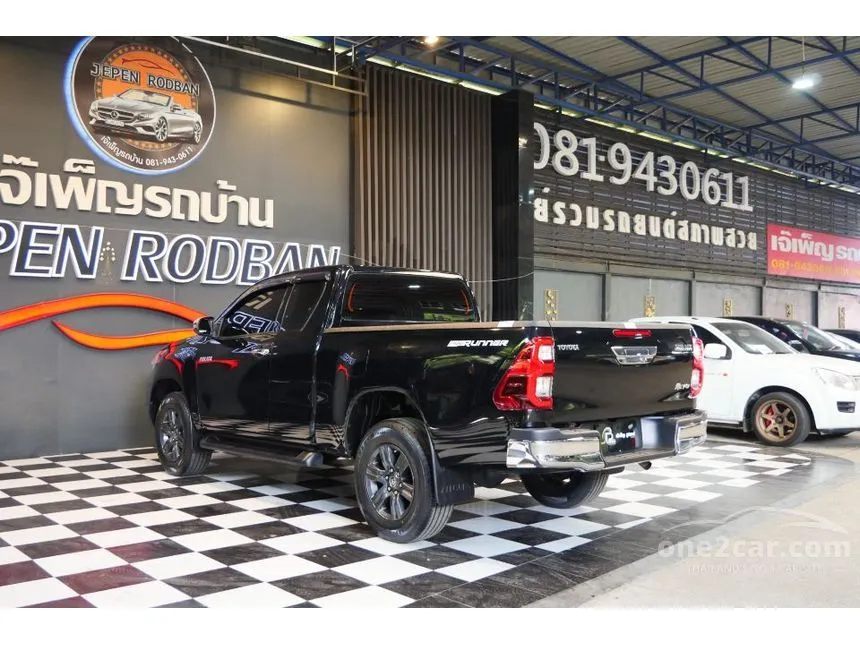 2020 Toyota HILUX REVO Prerunner Entry Smart Cab Pickup