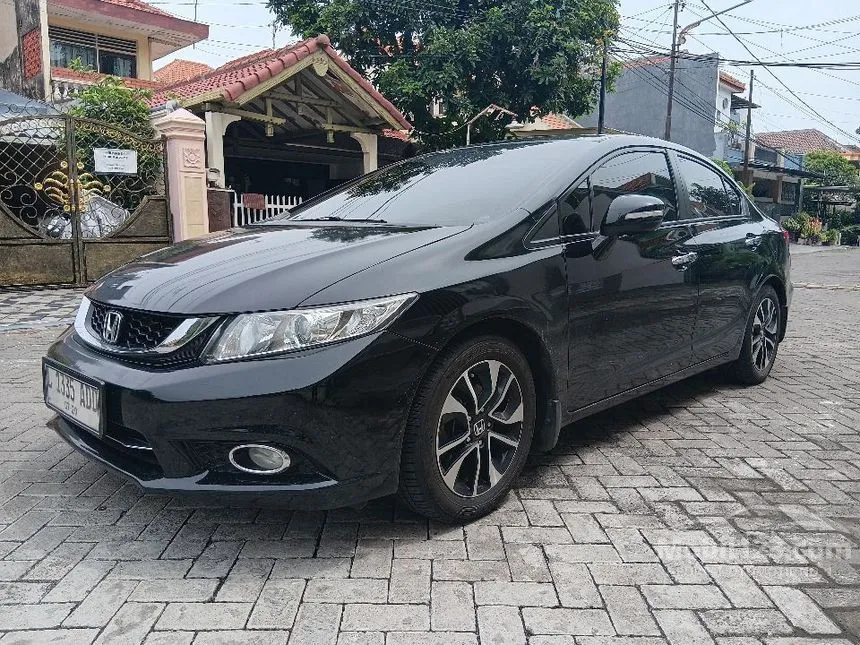 2014 Honda Civic Sedan