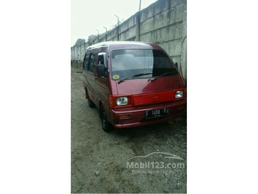 1989 Daihatsu Zebra  Minibus 1.3 Manual Minibus