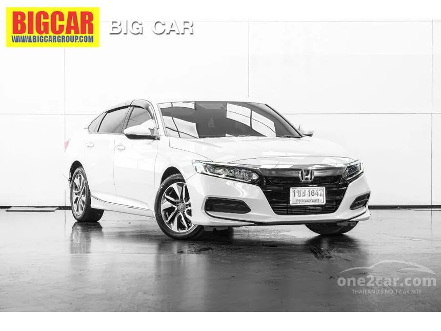 2020 Honda ACCORD Turbo EL Sedan