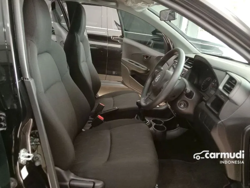 2024 Honda Brio Satya E Hatchback