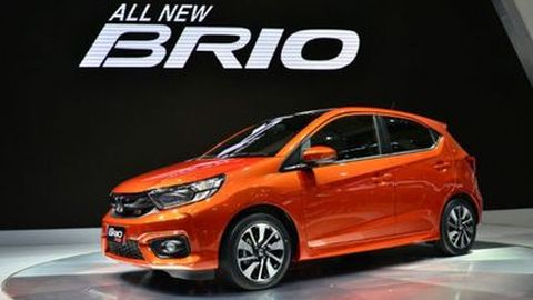 Harga Honda Brio Bekas Gen 2 2018 Mulai Rp110 Juta, Ini Kelebihannya