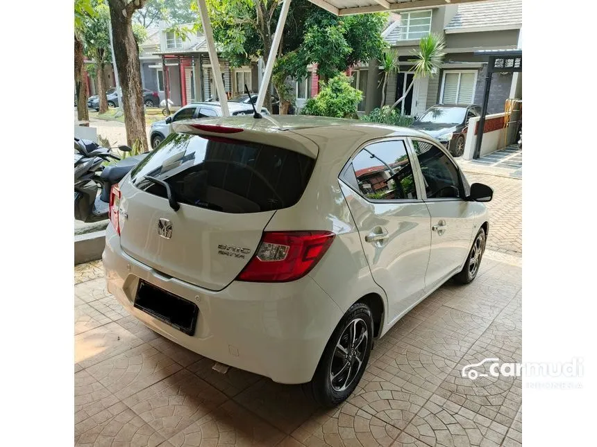 2023 Honda Brio E Satya Hatchback