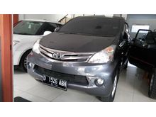 2015 Toyota Avanza 1.3 G