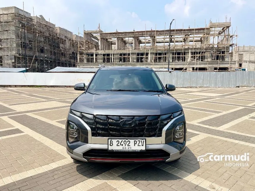 2024 Hyundai Creta Prime SUV