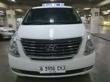 2012 Hyundai H-1 2.4 XG MPV
