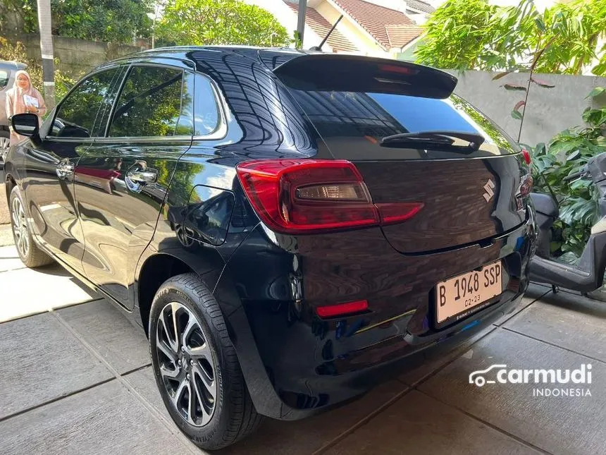 2024 Suzuki Baleno Hatchback