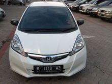 2013 Honda Jazz 1.5 S Hatchback