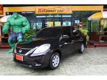 2013 Nissan Almera 1.2 (ปี 11-16) E Sedan AT
