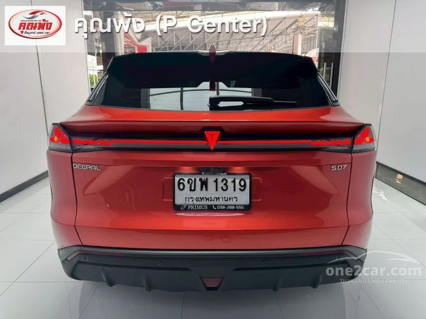 2024 DEEPAL S07 SUV