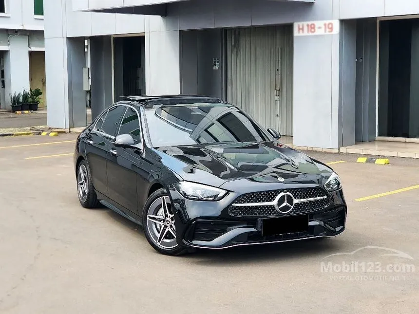 Jual Mobil Mercedes