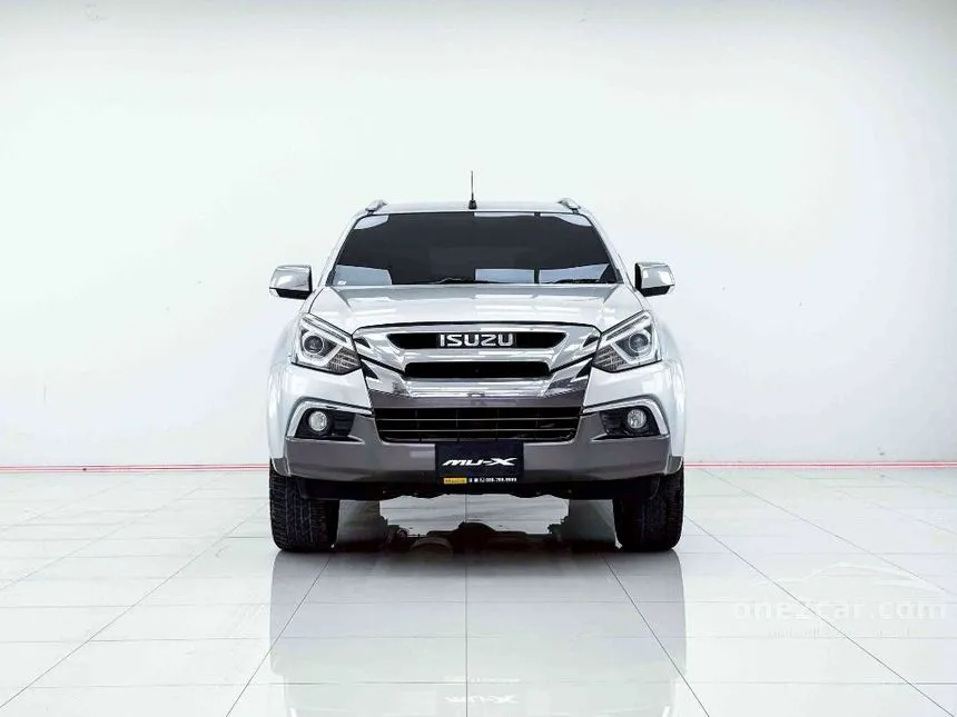 2017 Isuzu MU-X DVD Navi DA SUV