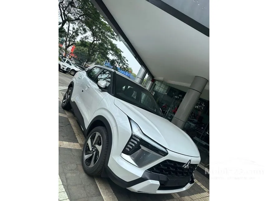 Jual Mobil Mitsubishi XFORCE 2024 Ultimate 1.5 di DKI Jakarta Automatic Wagon Putih Rp 350.900.000