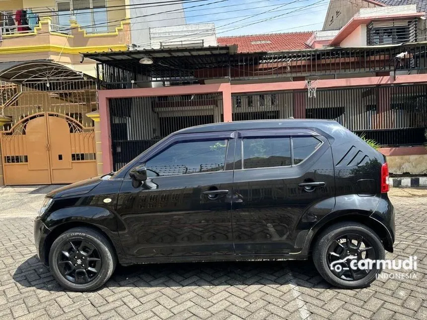 2017 Suzuki Ignis GL Hatchback