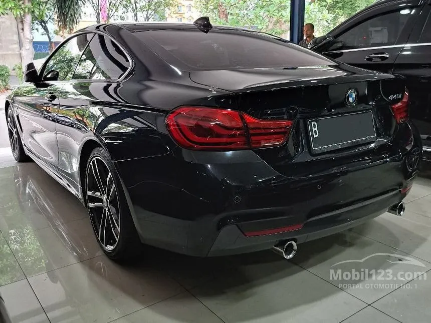 Jual Mobil BMW 440i 2019 M Sport 3.0 di DKI Jakarta Automatic Coupe ...