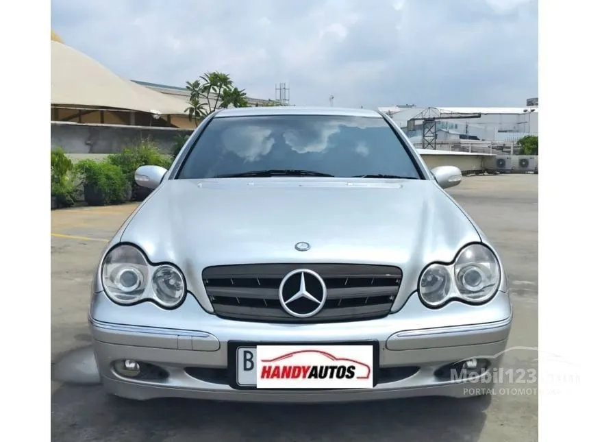 Jual Mobil Mercedes