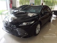 2021 Toyota Camry 2.5 PROMO BUNGA 0%