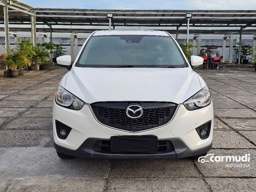 2014 Mazda CX-5 Grand Touring SUV