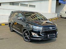 2017 Toyota Innova Venturer 2.4 N140 Wagon Pajak 06-2022 NEGO Keras, Siap TT harga tinggi Fortuner CRV Xtrail