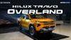 ALL NEW TOYOTA HILUX TRAVO Generation 9