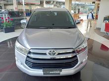 2020 Toyota New Kijang Innova 2,0 G Manual