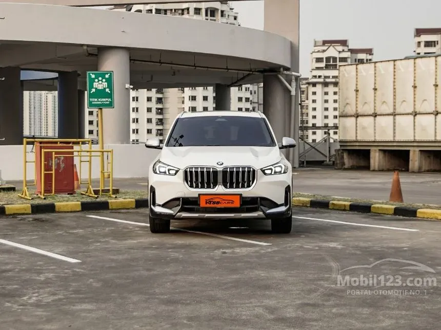 2023 BMW X1 sDrive18i xLine SUV