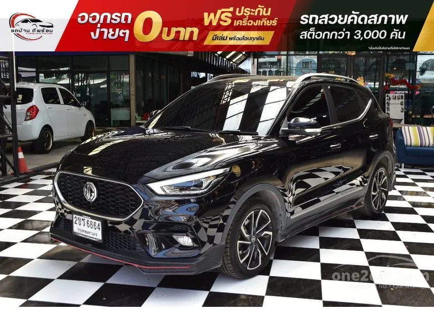 2022 MG ZS X SUV