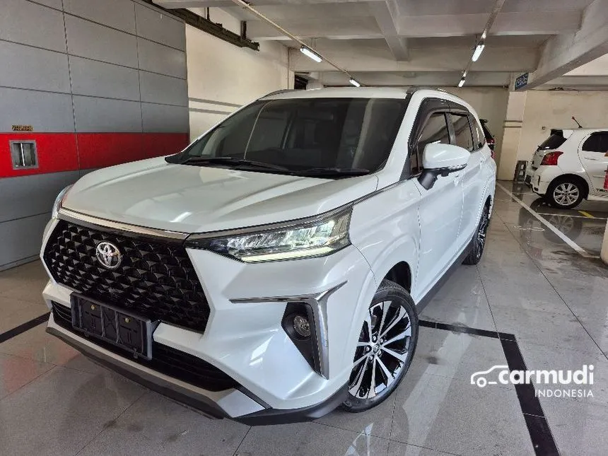 2025 Toyota Veloz Q (Premium Color) MPV