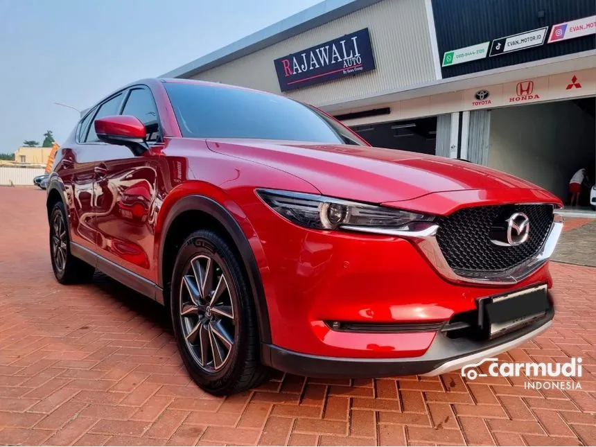 2017 Mazda CX-5 Elite SUV