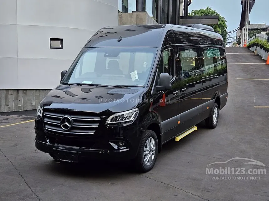 2025 Mercedes-Benz SPRINTER 414 CDI A3 Van