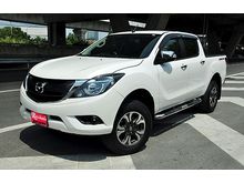 2016 Mazda BT-50 PRO 2.2 DOUBLE CAB Hi-Racer Pickup MT