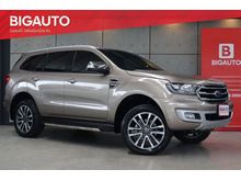 2019 Ford Everest 2.0 (ปี 15-18) Titanium+ SUV AT