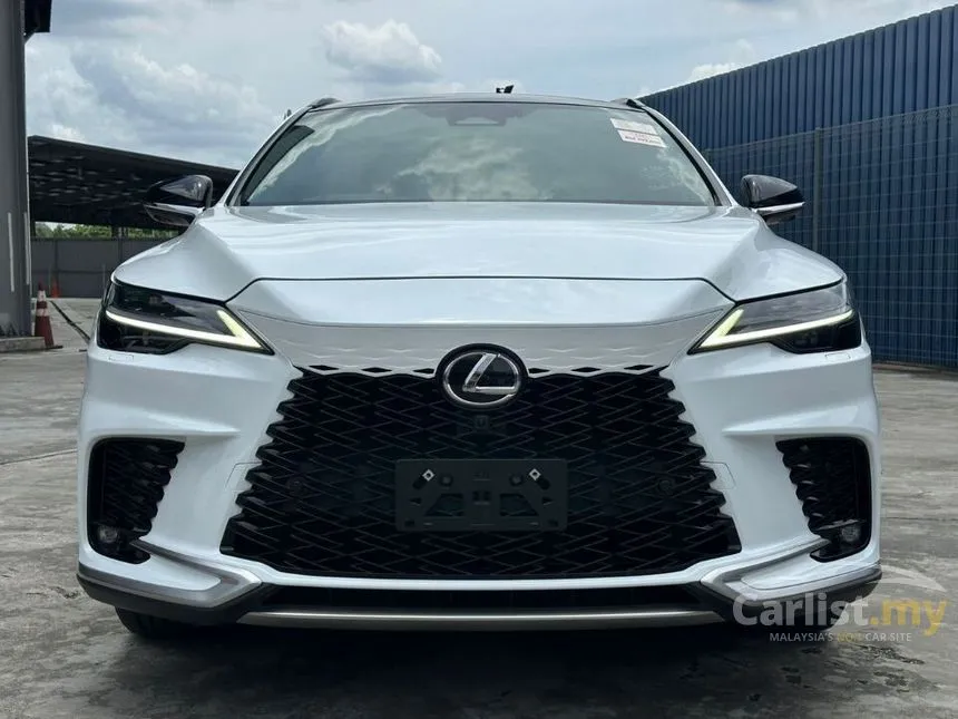 2023 Lexus RX350 F Sport SUV