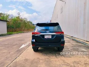 2017 Toyota FORTUNER 2.4 V SUV