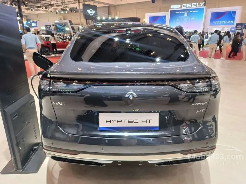 2026 GAC Hyptec HT Premium Hatchback