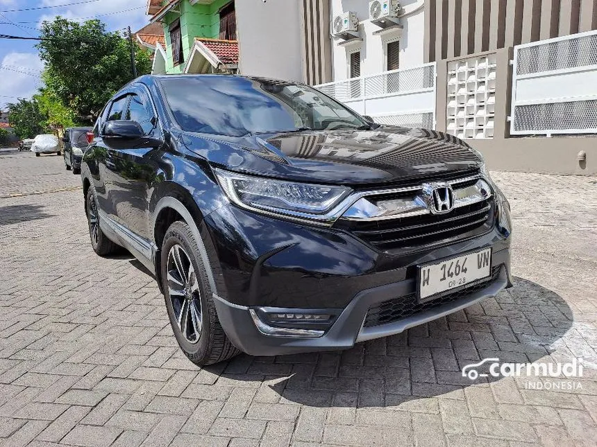 2018 Honda CR-V Prestige VTEC SUV