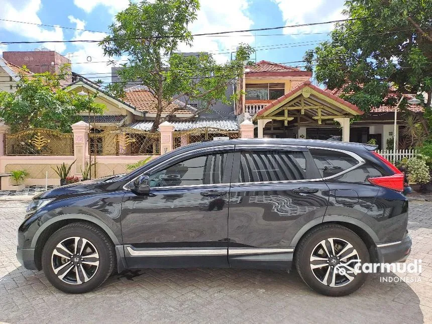 2018 Honda CR-V Prestige VTEC SUV