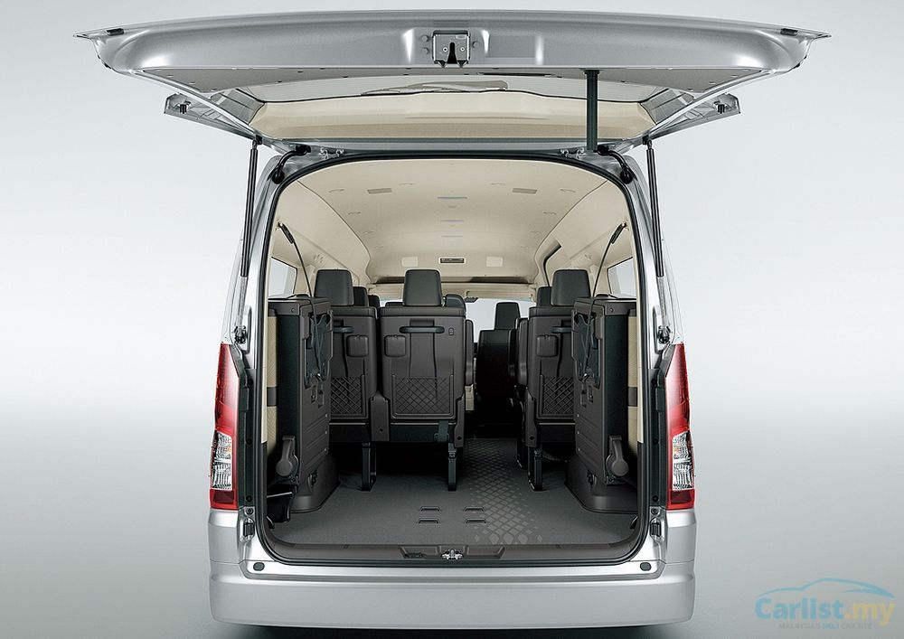 All New Toyota Hiace 2019: Revolusi di Segmen Mobil Komersial