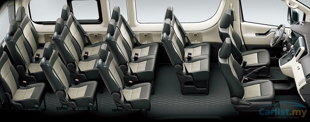 toyota hiace 2020 harga