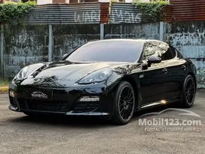 2013 Porsche Panamera 3.6 Hatchback
